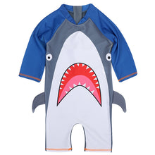 Load image into Gallery viewer, One-Piece Swimsuit Quick-Drying Sun Protection for Baby