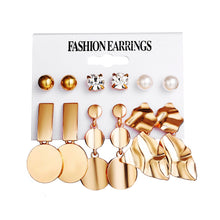Load image into Gallery viewer, Ear Rings New Tassel Earrings Female Boho Flower Earrings for Women