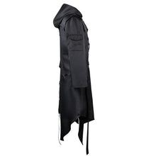Load image into Gallery viewer, Wish Amazon New Gothic Autumn and Winter European and American Halloween Cos Costume Coat Men