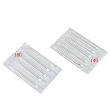 Load image into Gallery viewer, Nose Ring Nose Stud SUNFLOWER Puncture Kit Human Body Piercing Accessories Disposable Puncture Tool
