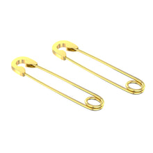 Load image into Gallery viewer, New Exquisite Fashion Pin Ear Bone Stud Earrings Piercing Jewelry