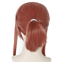 Load image into Gallery viewer, Literature Club Monika Wigs DDLC 95cm Long Heat Resistant Synthetic Hair Perucas Cosplay Wig