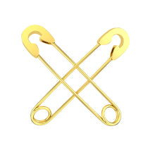 Load image into Gallery viewer, New Exquisite Fashion Pin Ear Bone Stud Earrings Piercing Jewelry