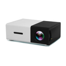 Load image into Gallery viewer, Projector Yg300/Yg310 Led Home HD Projector Miniature HD