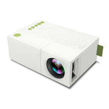 Load image into Gallery viewer, Projector Yg300/Yg310 Led Home HD Projector Miniature HD