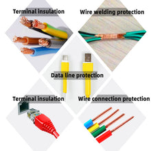 Load image into Gallery viewer, 127/135/164/328/530Pcs 2:1 Shrinkable Insulation Heat Shrinkable Tube Wire And Cable Data Cable Protector Electronic Diy