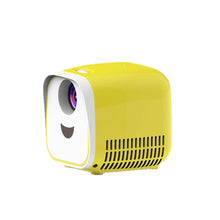 Load image into Gallery viewer, Home HD LED Mini Projector L1 Projection Support 1080P Mobile Phone