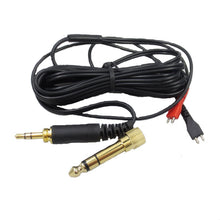 Load image into Gallery viewer, For Sennheiser Hd25 Hd560 Hd540 Hd480 Hd430 414 Hd250 Headset Cable