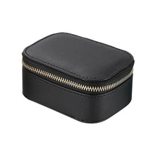 Load image into Gallery viewer, Jewelry Storage Box PU Leather Travel Portable Holders Case