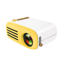 Load image into Gallery viewer, Yg200 Mini Projector Home Led Portable Projector HD 1080P Projection