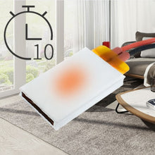 Load image into Gallery viewer, 12V 70 degrees to 200 degrees thermostat PTC aluminum shell ceramic heater heating plate heat preservation and antifreeze