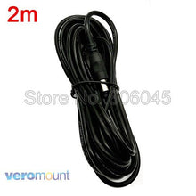 Load image into Gallery viewer, 12V DC Power Cord 5.5*2.1mm Male Female Power Adapter Extension Cable 1m 2m 3m 5m 10m Extend Wire For CCTV Camera LED Strip Use