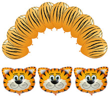 Load image into Gallery viewer, 13pcs/lot Birthday Decoration 44*64cm Pig Cow Neddy Farm Balloons for Farm Animal Theme Party Kid Birthday Party Supplies