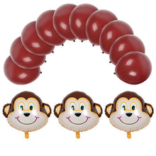 Load image into Gallery viewer, 13pcs/lot Birthday Decoration 44*64cm Pig Cow Neddy Farm Balloons for Farm Animal Theme Party Kid Birthday Party Supplies