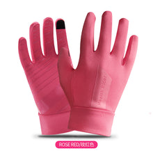 Load image into Gallery viewer, Outdoor Sports Winter Bicycle Riding Gloves Touch Screen Non-Slip Warm Running Gloves