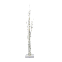 Load image into Gallery viewer, LED Tree Light Landscape Lamp Christmas Holiday Decorative Light Starry Sky Warm Light Luminous Tree Simulation Silver Birch Light