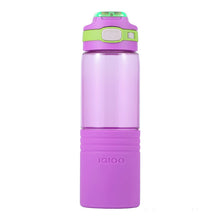 Load image into Gallery viewer, Water Bottle Sports Straight Drink Portable Kettle Adult Female Bounce Cover Creative Large Size Plastic Cup