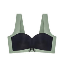 Load image into Gallery viewer, Women's Bra Seamless No Steel Ring Underwear Bra Wireless Brassiere Seamless Sleep Gather Bra