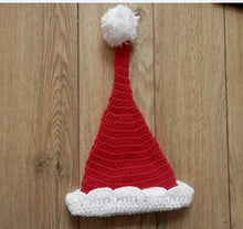 Load image into Gallery viewer, Children's Photography Clothing Newborn Cartoon Sweater Handmade Wool Knitting Baby Costume for Taking Photo Christmas