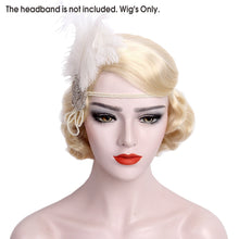 Load image into Gallery viewer, Cosplay Water Ripple Opera Classical Wig Vintage Black Women's Wig