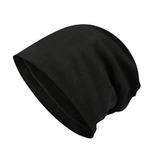 Load image into Gallery viewer, New Autumn and Winter Women's Fashion Knitted Hat Days Warm Pullover Cap Pure Color Thickened Men's Korean Casual Confinement Cap