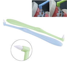 Load image into Gallery viewer, Toothbrush Adult Orthodontic Braces Tooth Care Toothbrush Interspace Toothbrush Soft Braces Clean