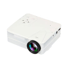 Load image into Gallery viewer, New H80 Projector Home Mini-Portable Projection Led Mini Projector HD