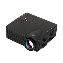 Load image into Gallery viewer, New H80 Projector Home Mini-Portable Projection Led Mini Projector HD
