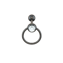 Load image into Gallery viewer, Stainless Steel Tongue Pin Piercing Jewelry Tongue Ring Tongue Pin