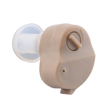 Load image into Gallery viewer, Hearingaid Invisible in-Ear Hearing Aid Sound Amplifier Listening Headset