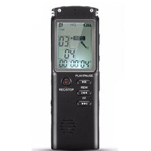 Load image into Gallery viewer, Multifunctional Recording Pen Professional HD Long-Distance Noise Reduction Digital Recording Pen MP3 Player