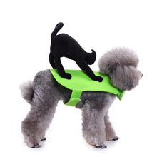 Load image into Gallery viewer, Animal Pet Cat Halloween Fancy Dress Costume Outfit Wings Dog Clothes