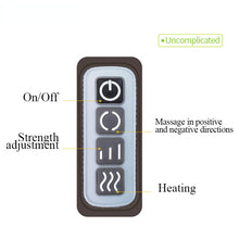 Load image into Gallery viewer, Jinkairui U Shape Car/Home/Office Neck Massager Electrical Shiatsu Shoulder Back Body Massagers Infrared 3D Massagem
