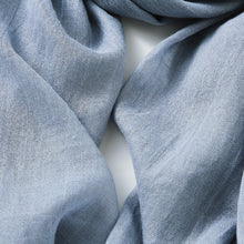 Load image into Gallery viewer, Cotton and Linen Scarf Women's Artistic Sunscreen Scarf Small Scarf Beach Long Scarf Wholesale Japanese Scarf