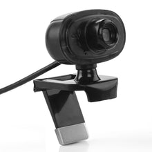 Load image into Gallery viewer, Computer Camera External Microphone HD Video Conference One Piece Dropshipping