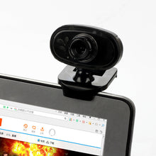 Load image into Gallery viewer, Computer Camera External Microphone HD Video Conference One Piece Dropshipping