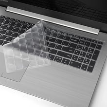 Load image into Gallery viewer, Keyboard Protectors 15.6"For Lenovo Ideapad Laptop Keyboard cover TPU skin Protector