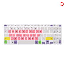 Load image into Gallery viewer, Keyboard Protectors 15.6 inch Notebook Laptop Keyboard Cover Protector Skin For Asus S15 S5300U