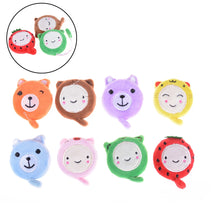 Load image into Gallery viewer, 150cm 60 Inch Cute Cartoon Plush Retractable Tape Measure Ruler Sewing Tool Tape Measures Resultswa