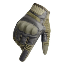 Load image into Gallery viewer, Outdoor CS Tactical Gloves Protective Anti-Fall Wear-Resistant Mountaineering Sports Training Cycling Motorbike Gloves