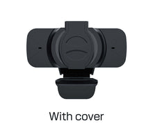 Load image into Gallery viewer, Computer Camera with Microphone PC Network USB Plug and Play
