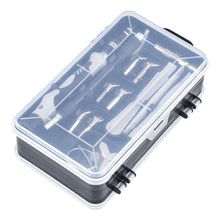 Load image into Gallery viewer, DIY Tools for Cellphone Disassembly Watch and Clock Repair Screwdriver Multifunctional 135 in 1S2 Steel Screwdriver Set