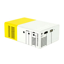 Load image into Gallery viewer, Manufacturer Yg300 Mini Projector Home Led Portable Small Projector HD 1080P