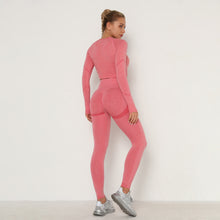 Load image into Gallery viewer, Yoga Set Sports Outfit Fitness Set Athletic Wear For Women