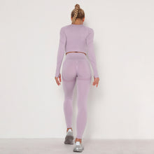 Load image into Gallery viewer, Yoga Set Sports Outfit Fitness Set Athletic Wear For Women