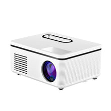 Load image into Gallery viewer, New S361/H90 Mini Projector Home Led Portable Miniature HD 1080P Projector
