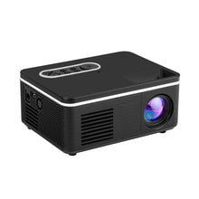 Load image into Gallery viewer, New S361/H90 Mini Projector Home Led Portable Miniature HD 1080P Projector
