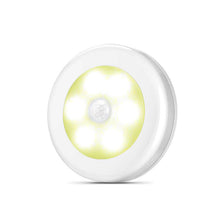Load image into Gallery viewer, Human Body Small Induction Night Lamp Creative Intelligence Wardrobe Light