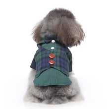 Load image into Gallery viewer, Pet Suit Pet Supplies Dress Swallowtail Wedding Dress for Dog