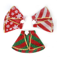Load image into Gallery viewer, Halloween Christmas Pet Cape Cloak Puppy Cat Outfit Dress Up Coat Costume
